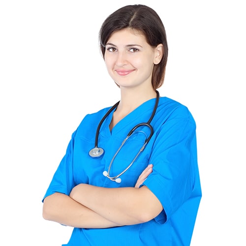 Fournisseur de services de personnel médical - infirmière